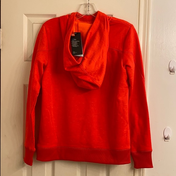 Under Armour Women’s Hoodie Top - Picture 4 of 8